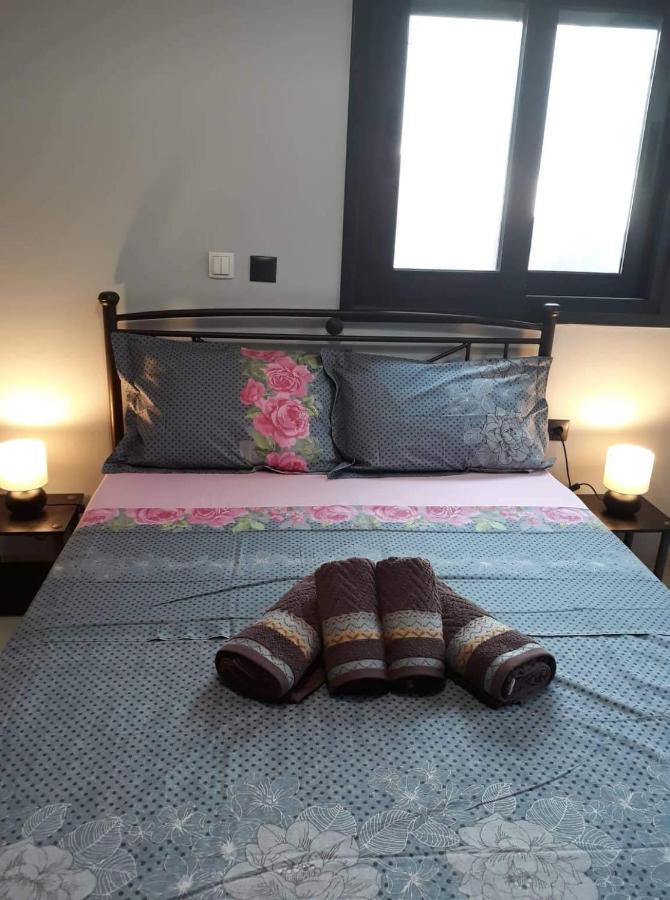 Fabulous Villa Monemvasia Extérieur photo