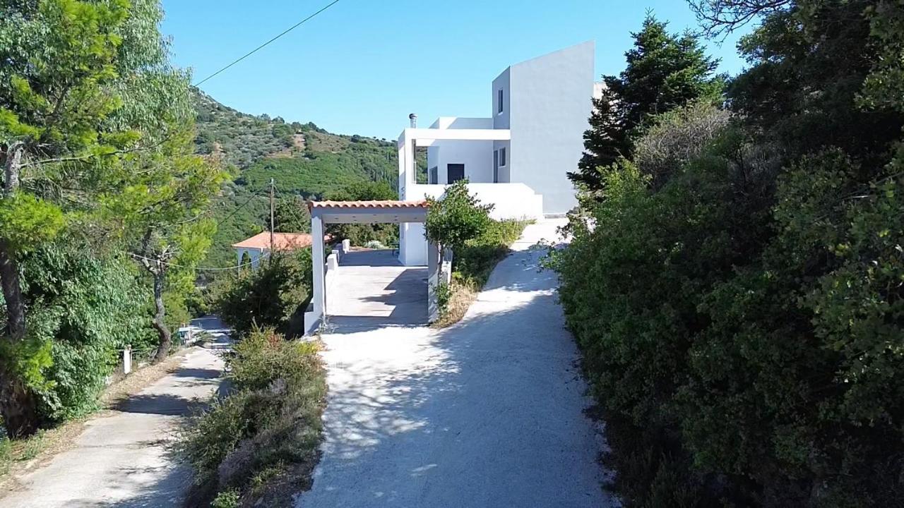 Fabulous Villa Monemvasia Extérieur photo