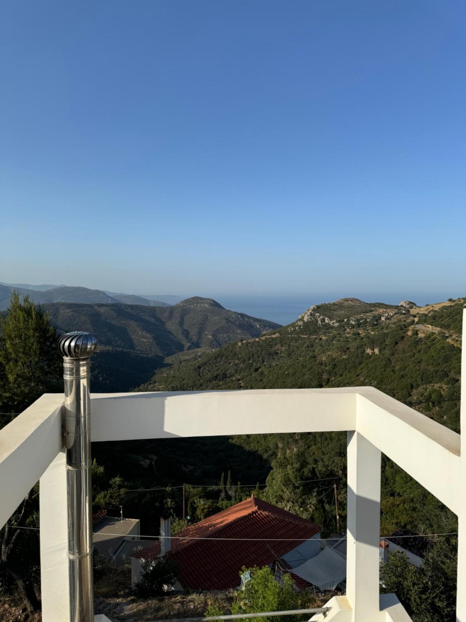 Fabulous Villa Monemvasia Extérieur photo