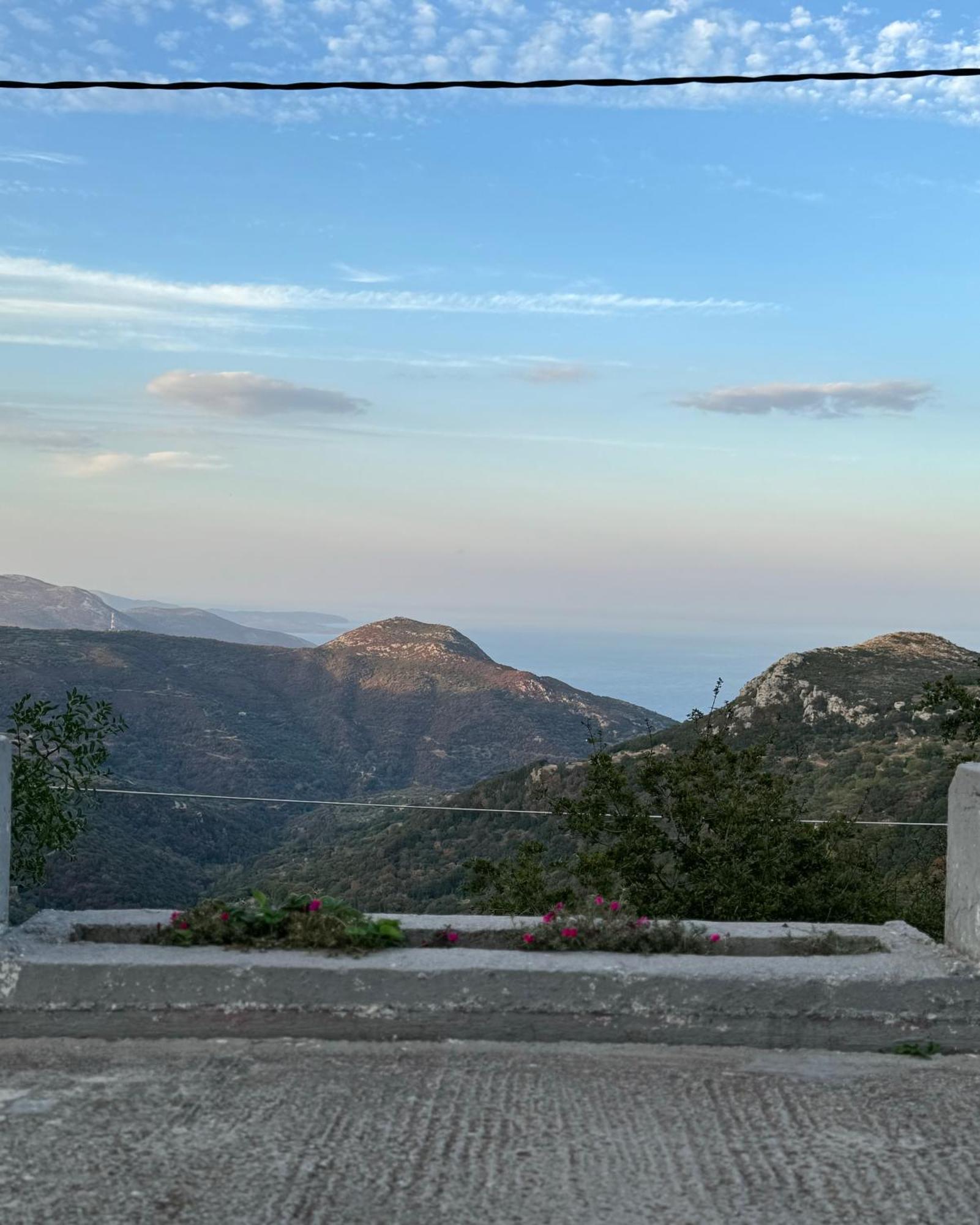 Fabulous Villa Monemvasia Extérieur photo